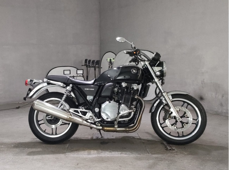Мотоцикл Honda CB1100 с пробегом 34387 km