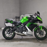 Мотоцикл Kawasaki NINJA400 з пробігом 20854 km