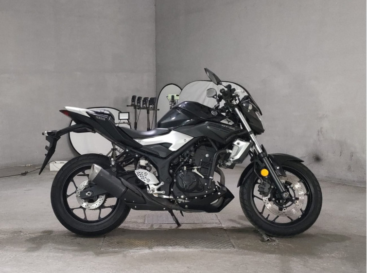 Мотоцикл Yamaha MT-25 з пробігом 16778 km