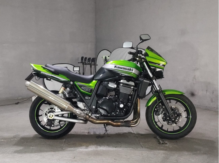 Мотоцикл Kawasaki ZRX1200 DAEG с пробегом 35042 km