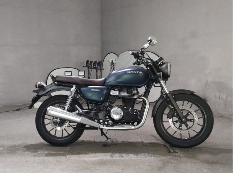 Мотоцикл Honda GB350 с пробегом 6050 km