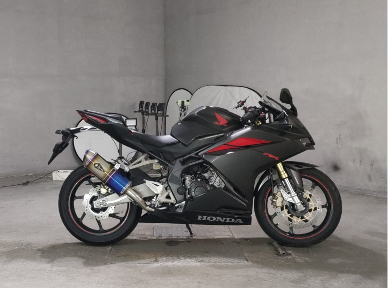 Мотоцикл Honda CBR250RR з пробігом 38797 km