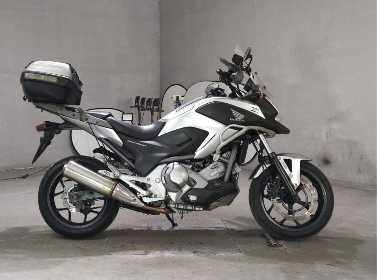 Мотоцикл Honda NC700XD с пробегом 18553 km