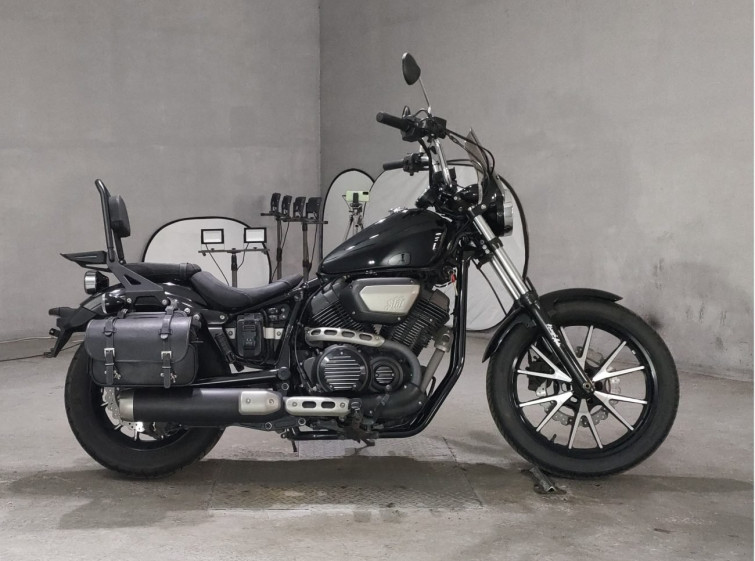 Мотоцикл Yamaha BOLT 950 с пробегом 21363 km