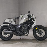 Мотоцикл Honda REBEL CMX250 с пробегом 8261 km