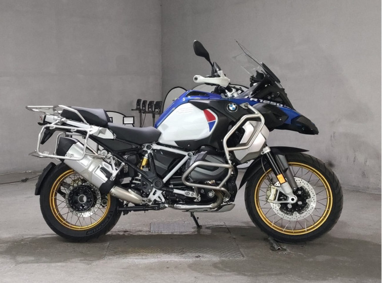 Мотоцикл BMW R1250GS ADVENTURE з пробігом 42724 km