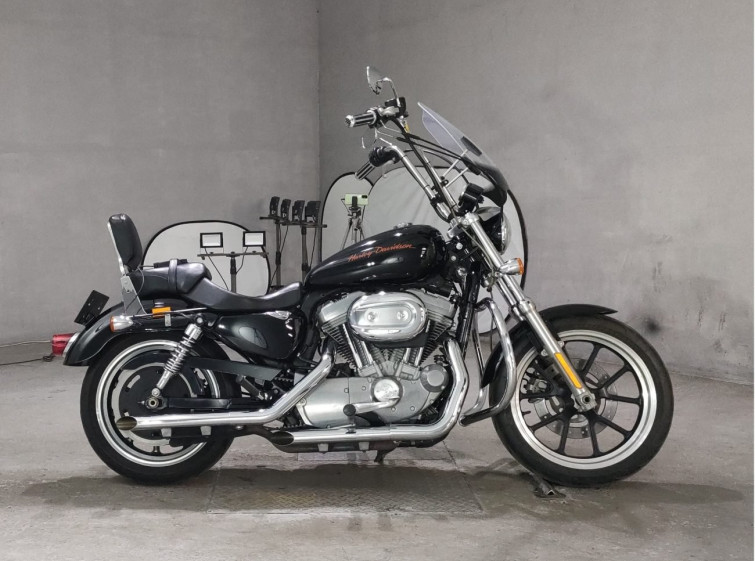 Мотоцикл HD SPORTSTER XL883 с пробегом 21931 km