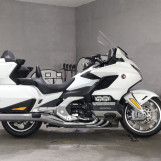 Мотоцикл Honda GL1800 TOUR D с пробегом 12474 km
