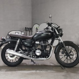 Мотоцикл Honda GB350 с пробегом 8782 km