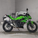 Мотоцикл Kawasaki Z250SL с пробегом 6530 km