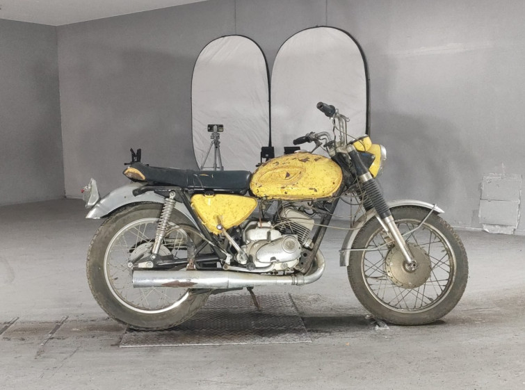 Мотоцикл Honda CB750FOUR с пробегом 39559 m