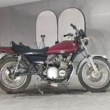 Мотоцикл Kawasaki KZ1000 з пробігом 78831 m