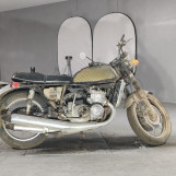 Мотоцикл Suzuki GT750 з пробігом 26957 m