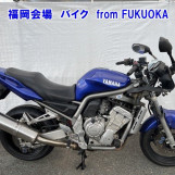 Мотоцикл Yamaha FZS1000 FAZER с пробегом 42874 m