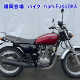 Мотоцикл Honda CB223S с пробегом 75407 km