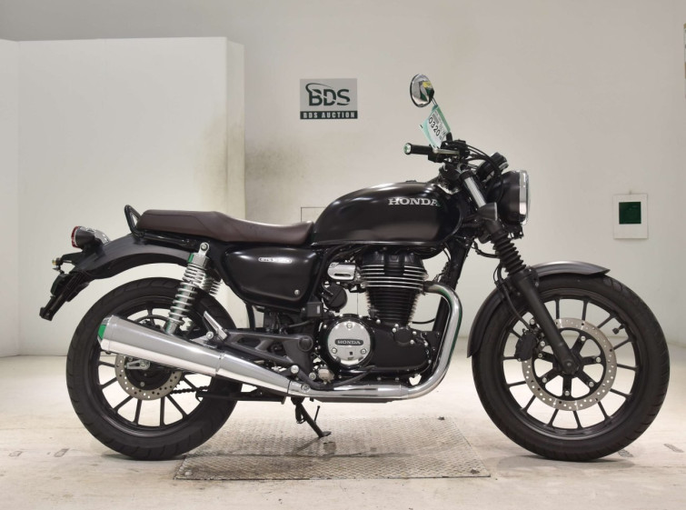Мотоцикл Honda GB350 с пробегом 5477 km