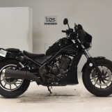 Мотоцикл Honda REBEL CMX250 з пробігом 8462 km