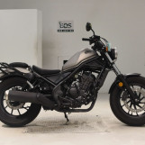 Мотоцикл Honda REBEL CMX250 с пробегом 4253 km