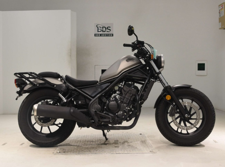 Мотоцикл Honda REBEL CMX250 с пробегом 4253 km