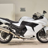 Мотоцикл Kawasaki ZZ-R1400A з пробігом 22031 km