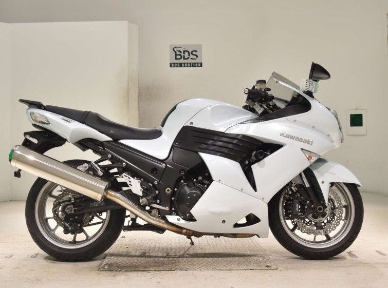 Мотоцикл Kawasaki ZZ-R1400A з пробігом 22031 km