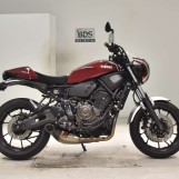 Мотоцикл Yamaha XSR700 с пробегом 19365 km