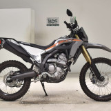 Мотоцикл Honda CRF250L с пробегом 2787 km