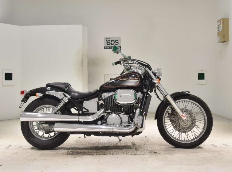 Мотоцикл Honda SHADOW750 SLASHER з пробігом 11181 km
