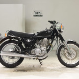Мотоцикл Yamaha SR400 с пробегом 4625 km