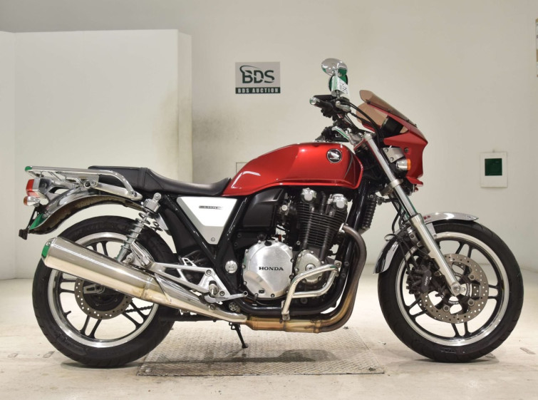 Мотоцикл Honda CB1100A с пробегом 45367 km