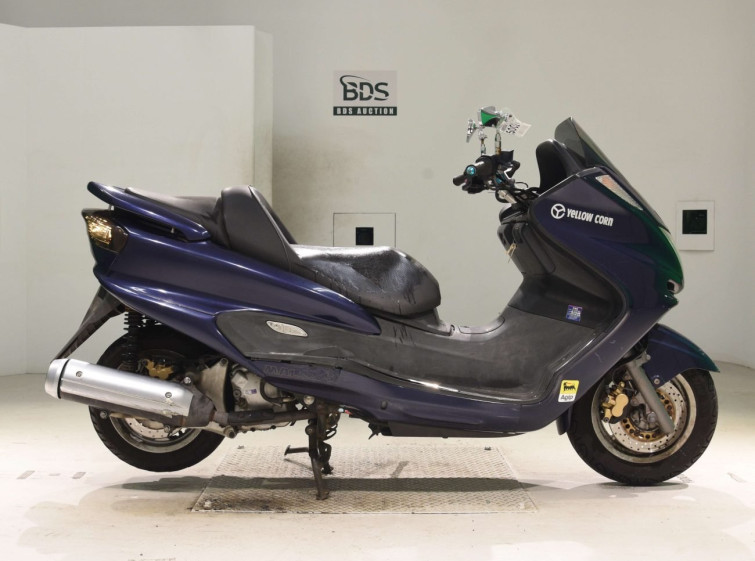 Мотоцикл Yamaha MAJESTY 250 с пробегом 60029 km