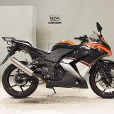 Мотоцикл Kawasaki NINJA250R с пробегом 29016 km
