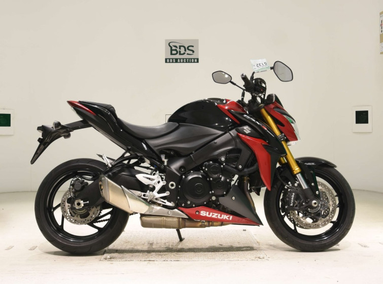 Мотоцикл Suzuki GSX-S1000 з пробігом 9045 km