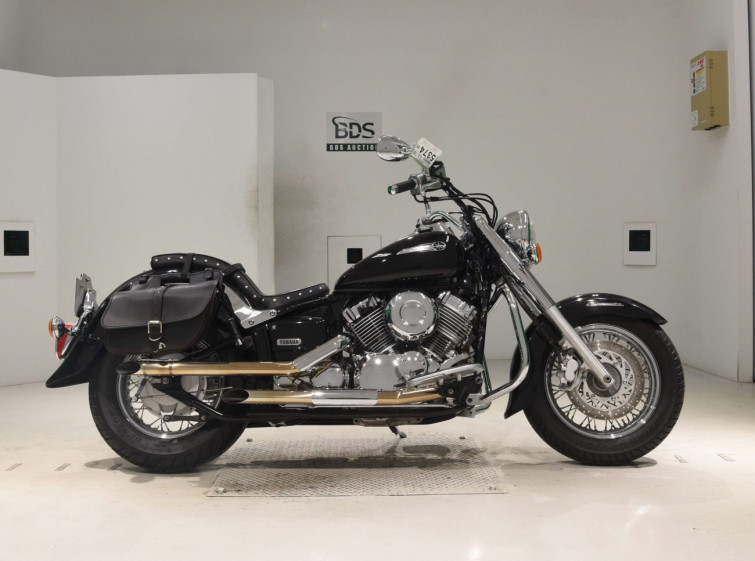 Мотоцикл Yamaha DRAGSTAR XVS400 CLASSIC з пробігом 4973 km