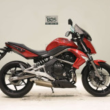 Мотоцикл Kawasaki ER-4N з пробігом 30214 km