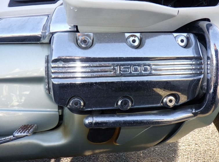 Мотоцикл Honda GL1500SE с пробегом 30319 km