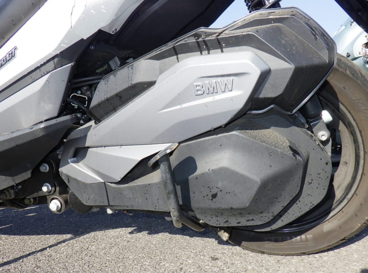 Мотоцикл BMW C400GT с пробегом 12524 km