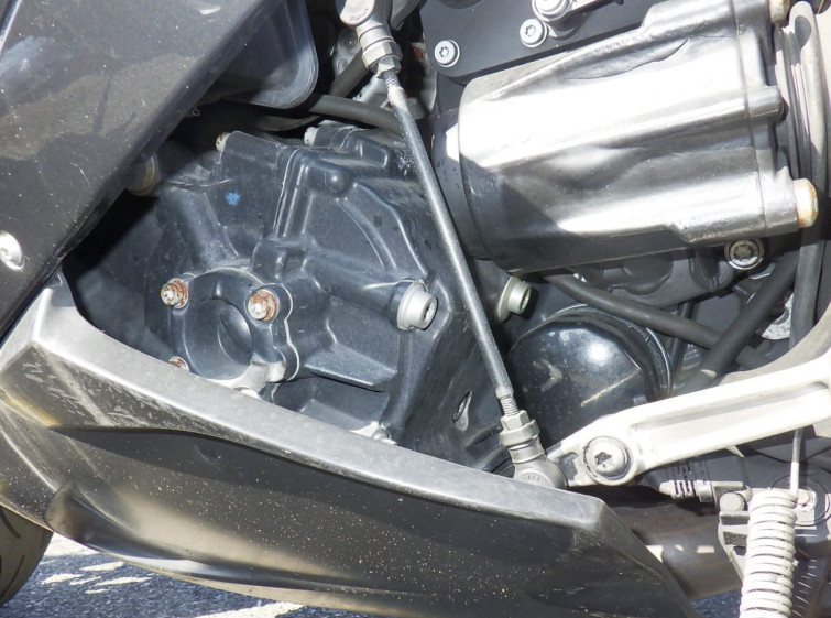 Мотоцикл BMW K1200S