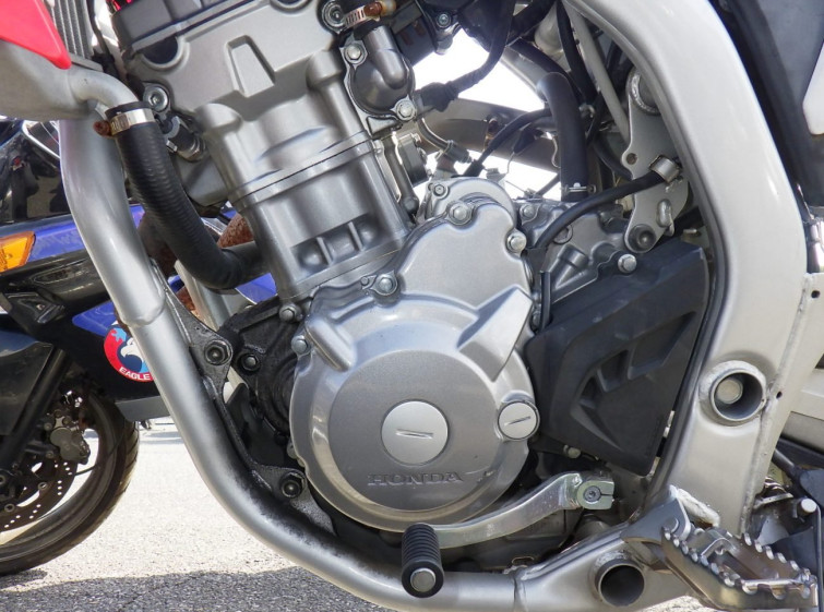 Мотоцикл Honda CRF250L с пробегом 17548 km