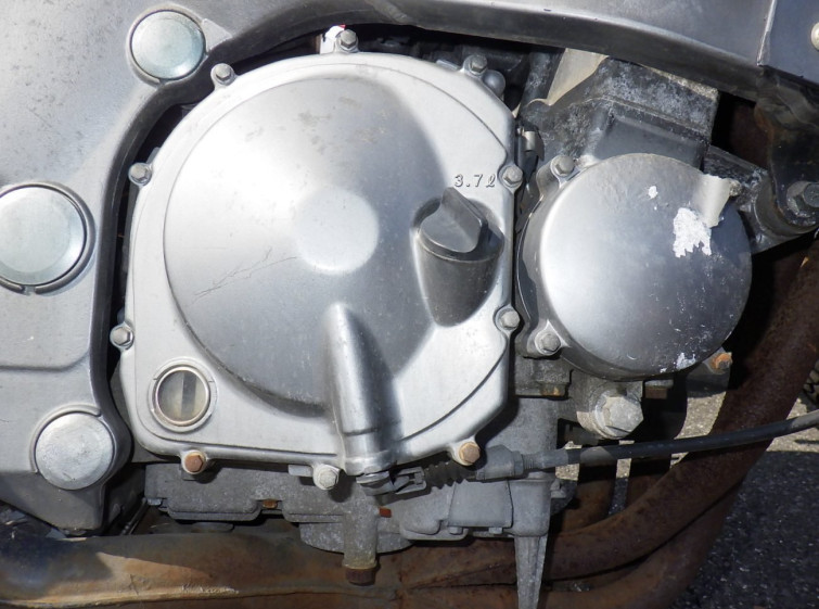 Мотоцикл Kawasaki ZZ-R400 з пробігом 30739 km