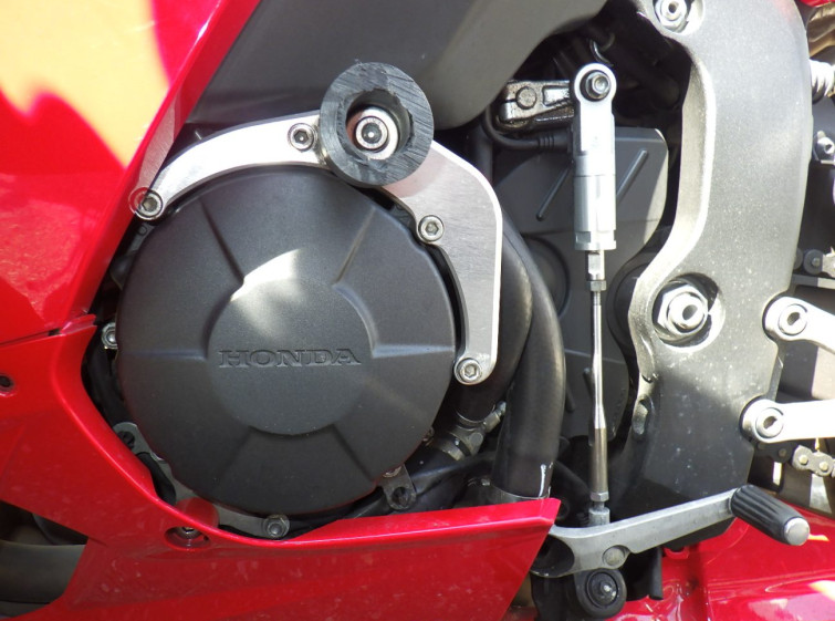 Мотоцикл Honda CBR600RR з пробігом 64512 km