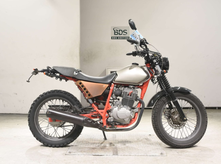 Мотоцикл Honda FTR223 з пробігом 14116 km