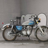 Мотоцикл Honda W800 с пробегом 9602 m