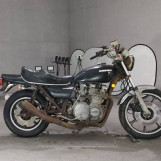 Мотоцикл Kawasaki Z1000LTD с пробегом 28057 m