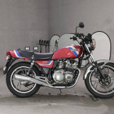 Мотоцикл Yamaha XJ400 з пробігом 42332 km