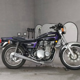 Мотоцикл Kawasaki Z900 с пробегом 26478 m