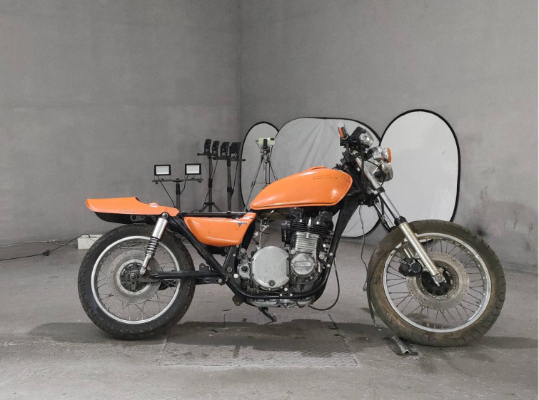 Мотоцикл Kawasaki Z1000 с пробегом 28504 m