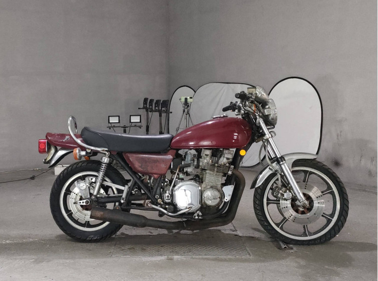 Мотоцикл Kawasaki Z1000LTD с пробегом 36527 m