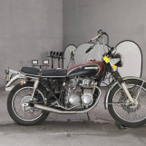 Мотоцикл Honda W800 с пробегом 10508 m