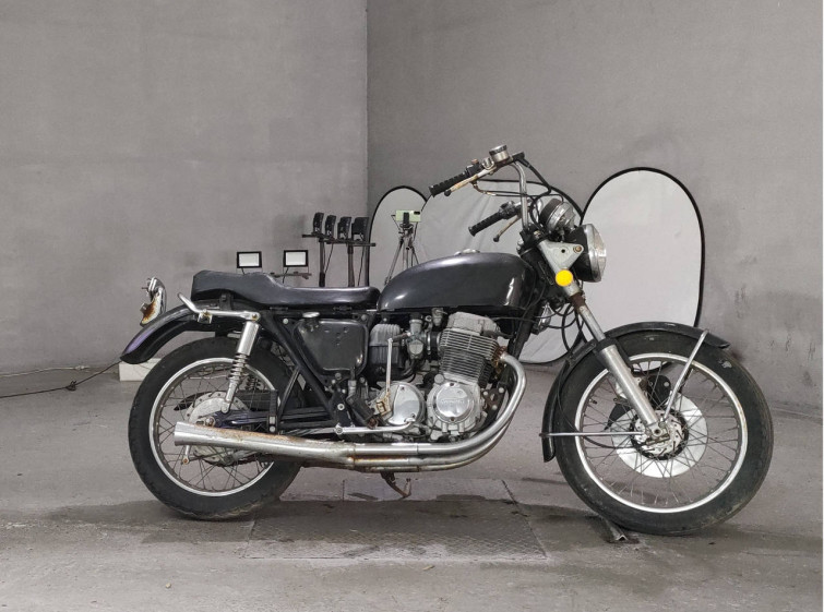 Мотоцикл Honda CB750FOUR с пробегом 24414 m